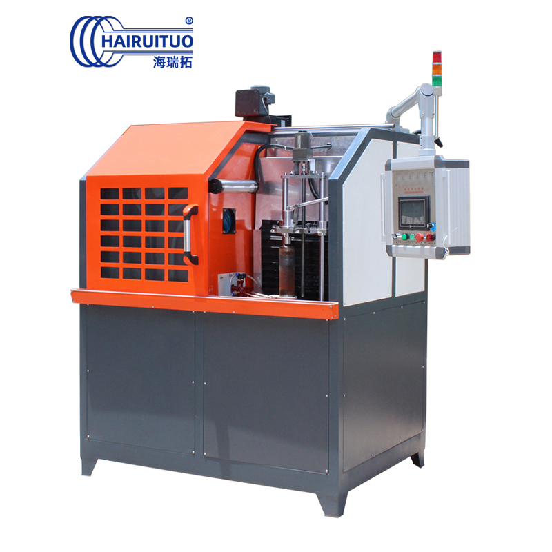  Ball pin grinding edge high-frequency quenching equipment - CNC quenching machine tool