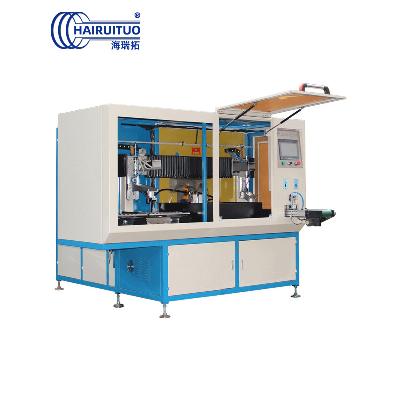  Automatic gear high-frequency quenching equipment|Gear CNC quenching machine tool