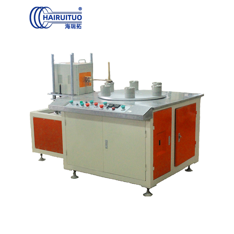  Hardware high-frequency welding machine-non-standard automatic high-frequency brazing equipment