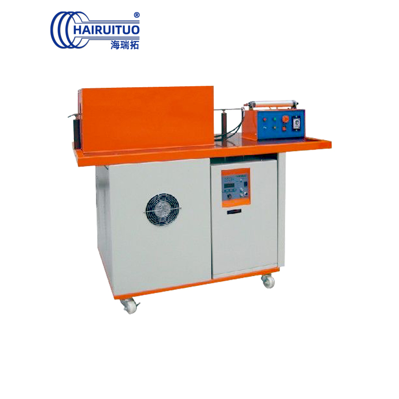 Medium frequency induction heating diathermy furnace-environmental protection diathermy furnace