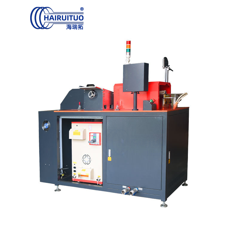  Medium frequency forging furnace-induction environmental protection heating furnace