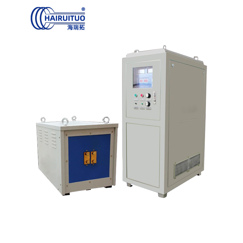  40KW IGBT Ultrasonic frequency induction heater-Ultrasonic Induction hardening equipment