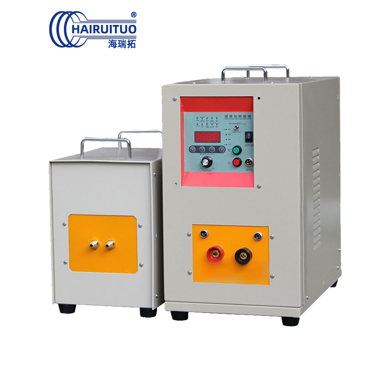 40KW Ultra-high frequency induction heating equipment, induction quenching machine