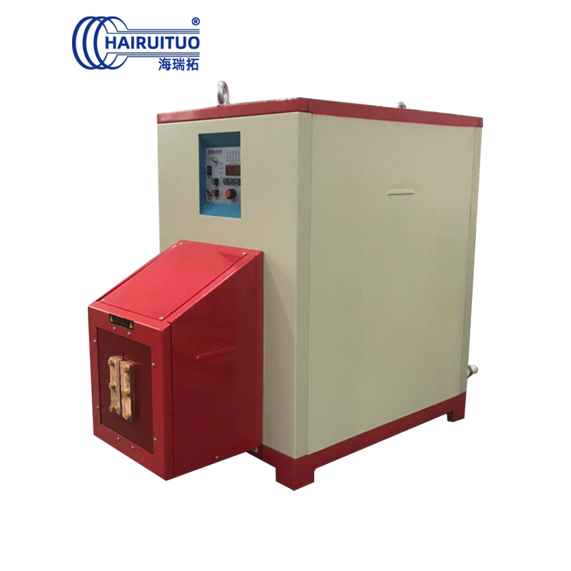 30KW 400Khz Ultra-high frequency induction heating equipment, induction quenching machine