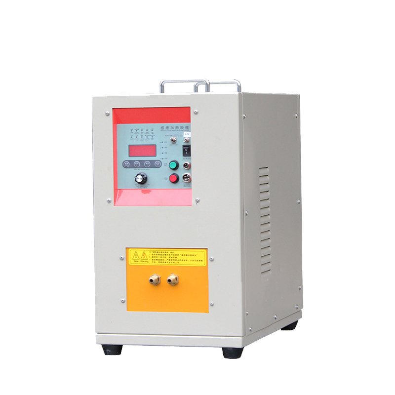 Ultrahigh frequency 10kw ,induction heater machine for welder,work frequency 200Khz to 400Khz
